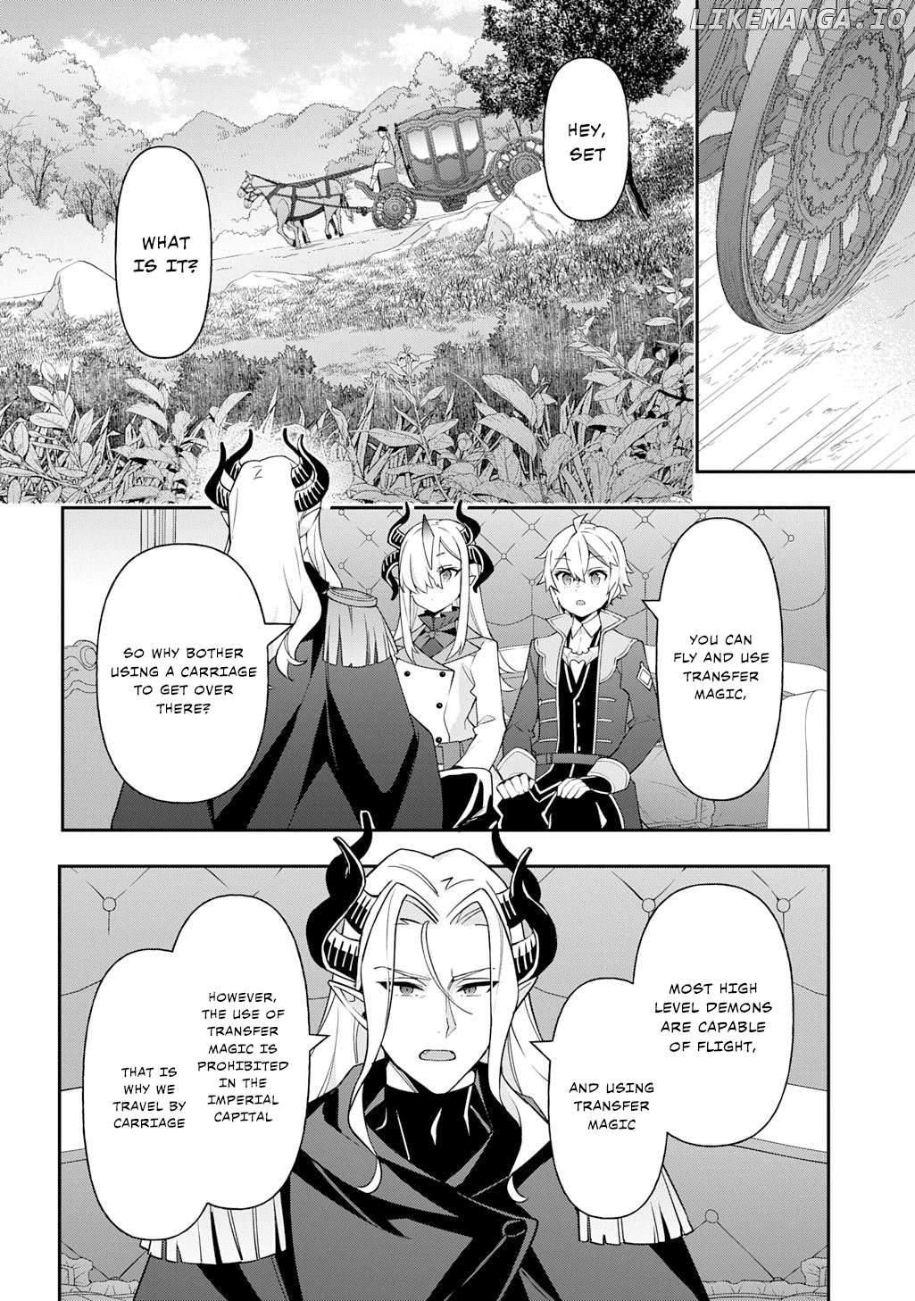 Chronicles of an Aristocrat Reborn in Another World, Chapter 72 image 04